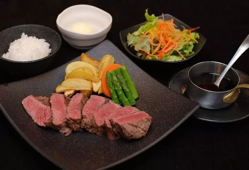 Fotos del hotel J  Rinku:  16