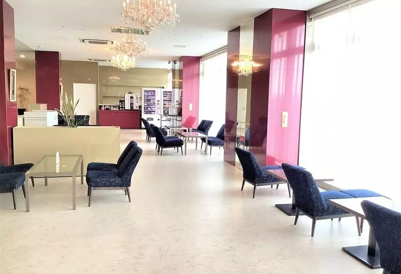 Fotos del hotel J  Rinku:  3