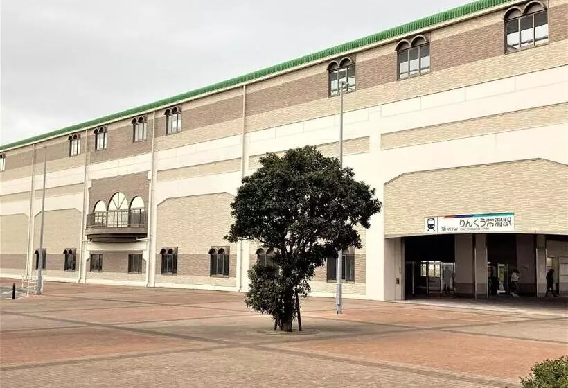 Fotos del hotel J  Rinku:  13