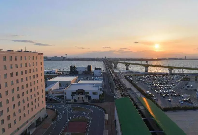 Fotos del hotel J  Rinku:  7