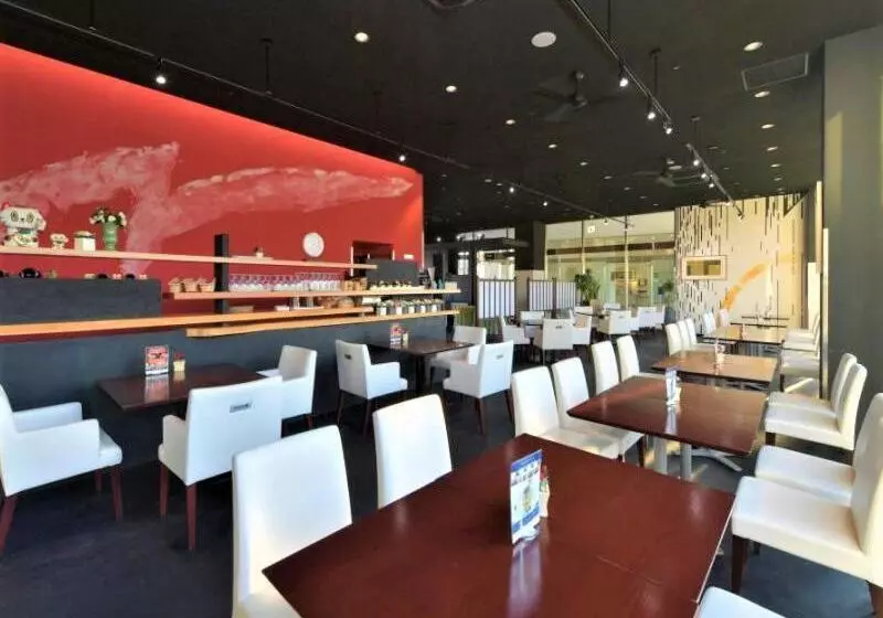 Fotos del hotel J  Rinku:  23