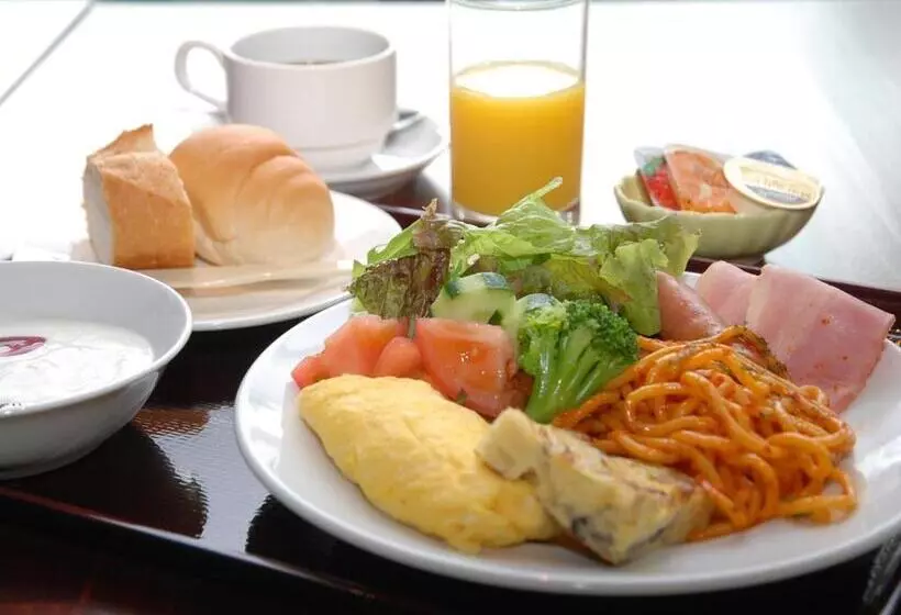 Fotos del hotel J  Rinku:  11