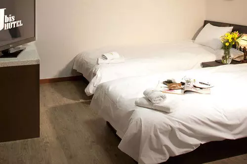 Fotos del hotel Jbis:  9