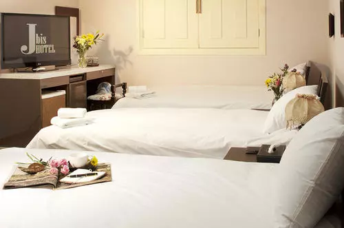 Fotos del hotel Jbis:  13