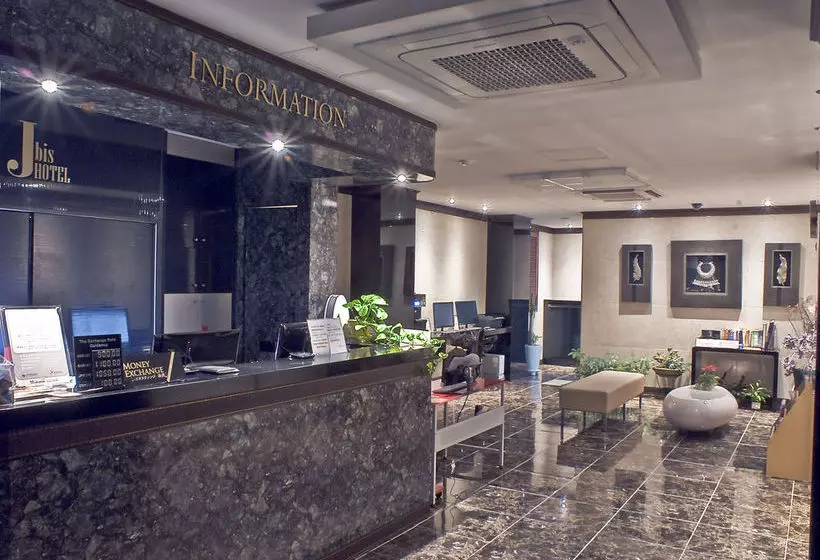 Fotos del hotel Jbis:  2