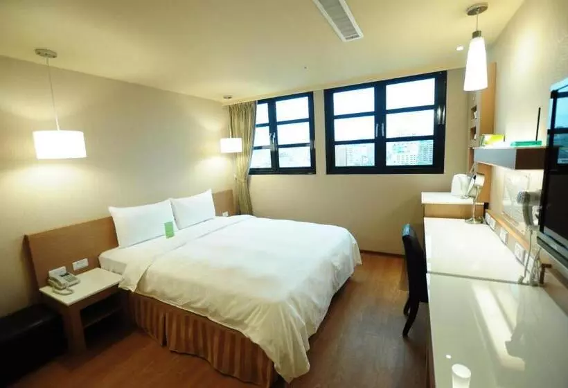 Fotos del hotel Kindness Hotel  Kaohsiung Main Station:  18