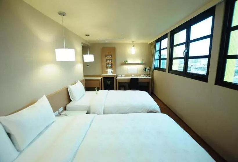 Fotos del hotel Kindness Hotel  Kaohsiung Main Station:  19