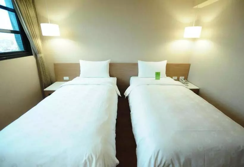 Fotos del hotel Kindness Hotel  Kaohsiung Main Station:  17