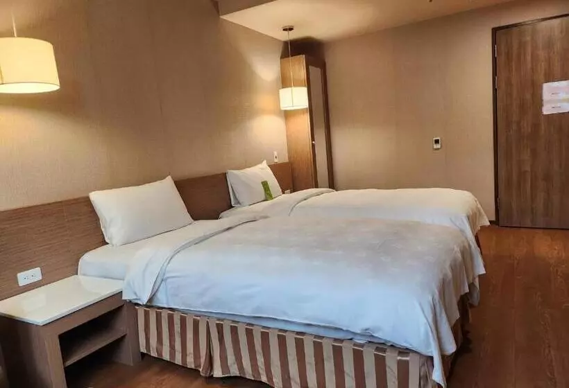 Fotos del hotel Kindness Hotel  Kaohsiung Main Station:  10