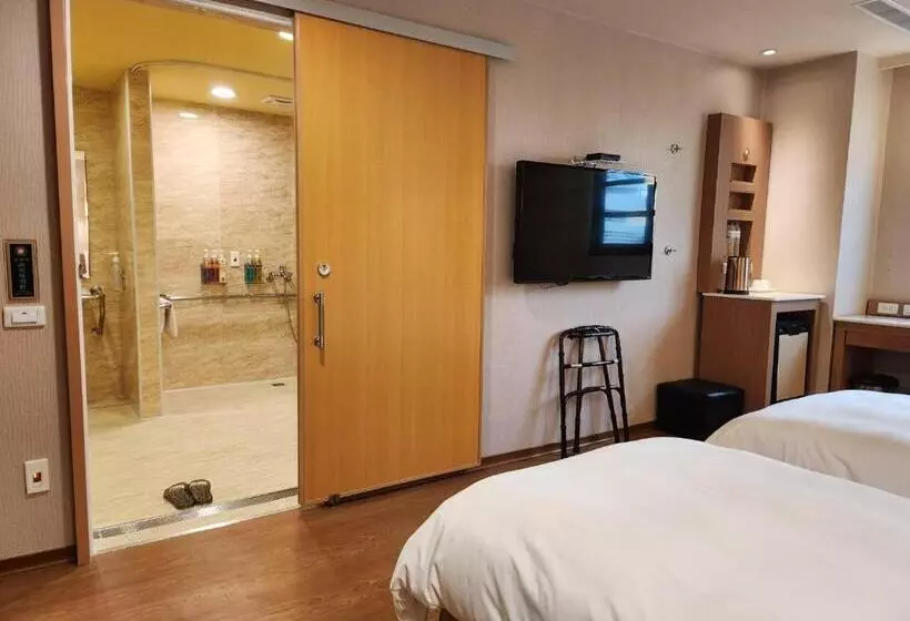 Fotos del hotel Kindness Hotel  Kaohsiung Main Station:  25