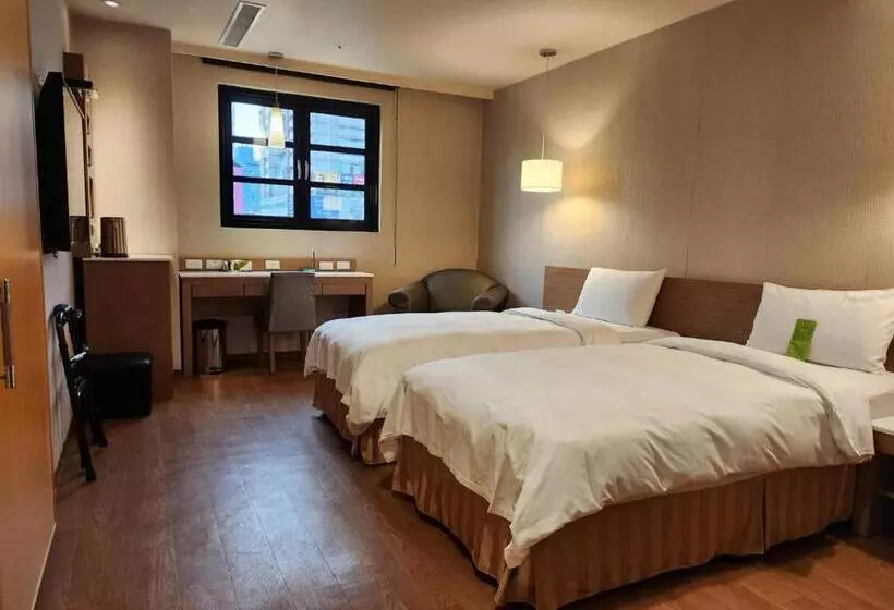 Fotos del hotel Kindness Hotel  Kaohsiung Main Station:  16