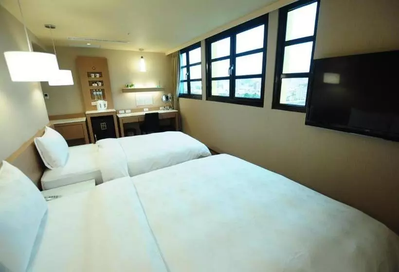 Fotos del hotel Kindness Hotel  Kaohsiung Main Station:  15