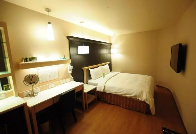 Fotos del hotel Kindness Hotel  Kaohsiung Main Station:  13