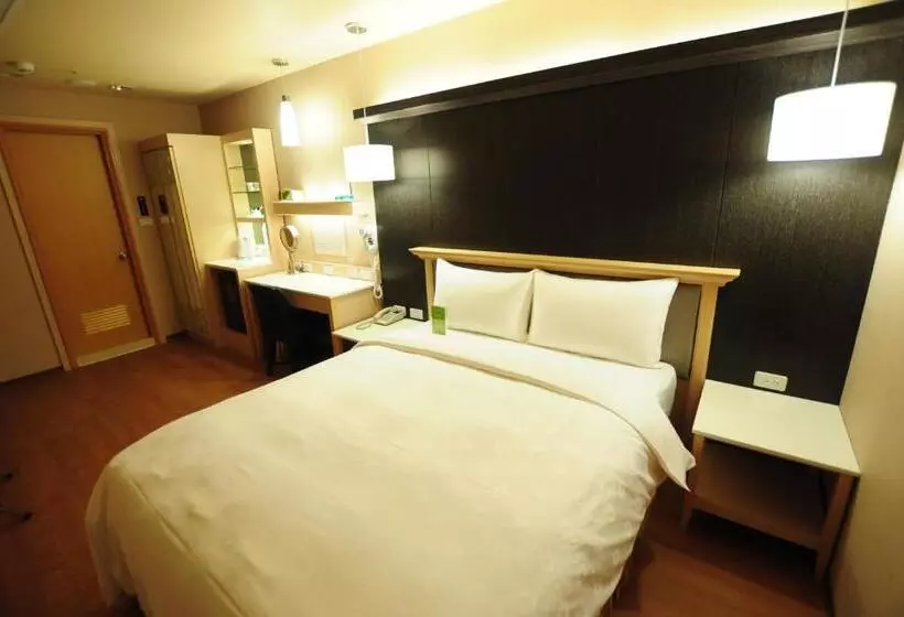 Fotos del hotel Kindness Hotel  Kaohsiung Main Station:  2