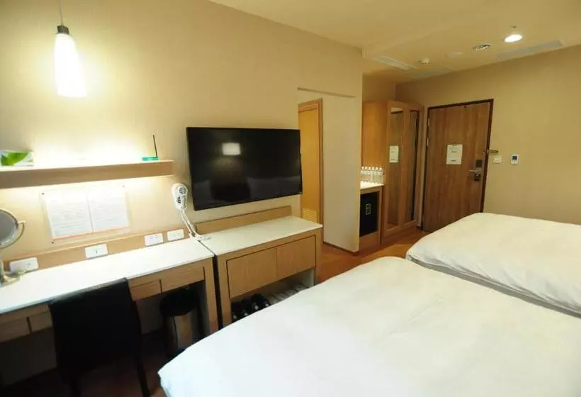 Fotos del hotel Kindness Hotel  Kaohsiung Main Station:  7