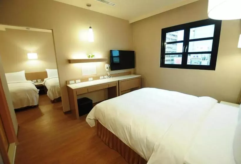 Fotos del hotel Kindness Hotel  Kaohsiung Main Station:  8