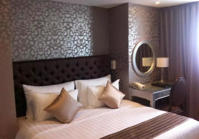 Fotos del hotel Mg Suites:  12