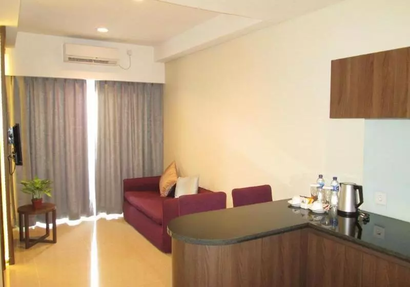 Fotos del hotel Mg Suites:  14