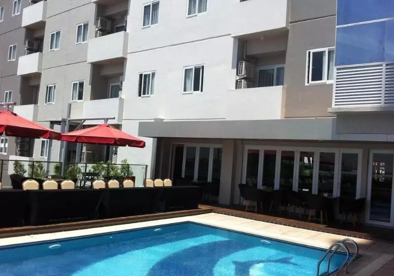 Fotos del hotel Mg Suites:  7