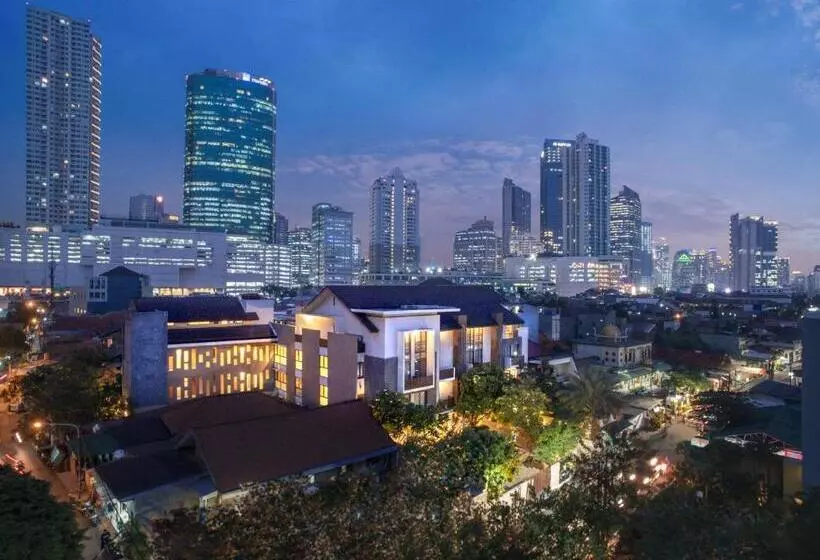 Fotos del hotel Rasuna Mansion:  6