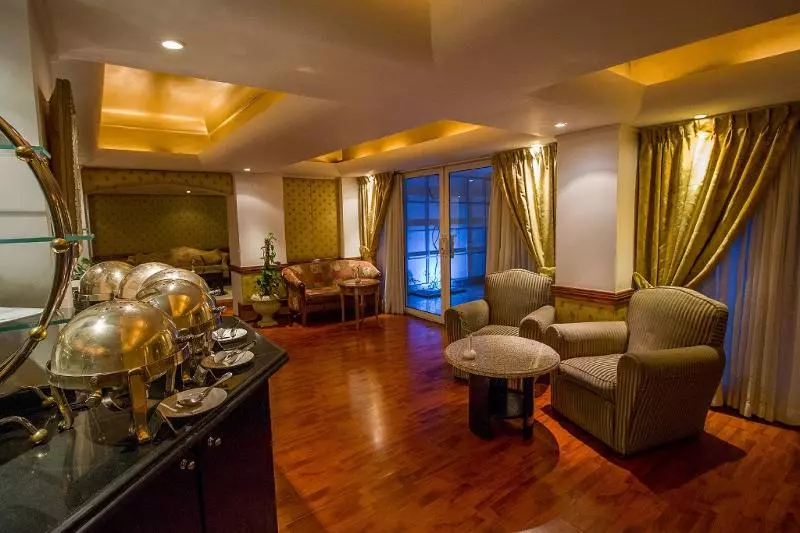 Royal Monte Carlo Sharm Villas & Suites (adults Only)