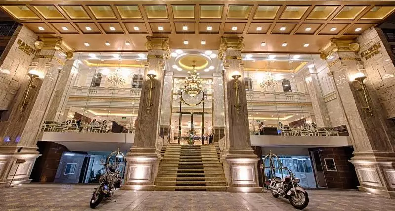 Fotos del hotel Samdi:  6