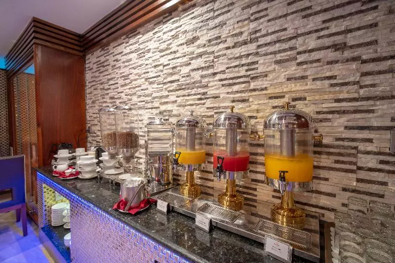 Fotos del hotel Samdi:  4