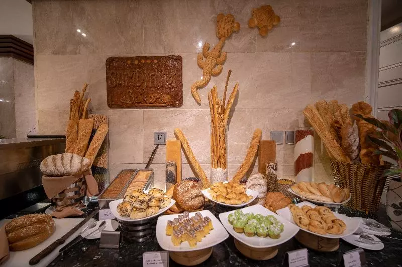 Fotos del hotel Samdi:  13