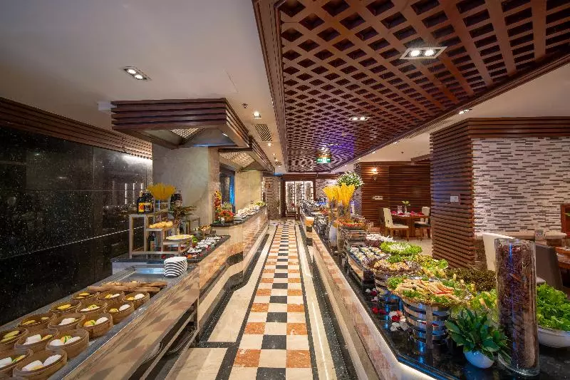 Fotos del hotel Samdi:  17