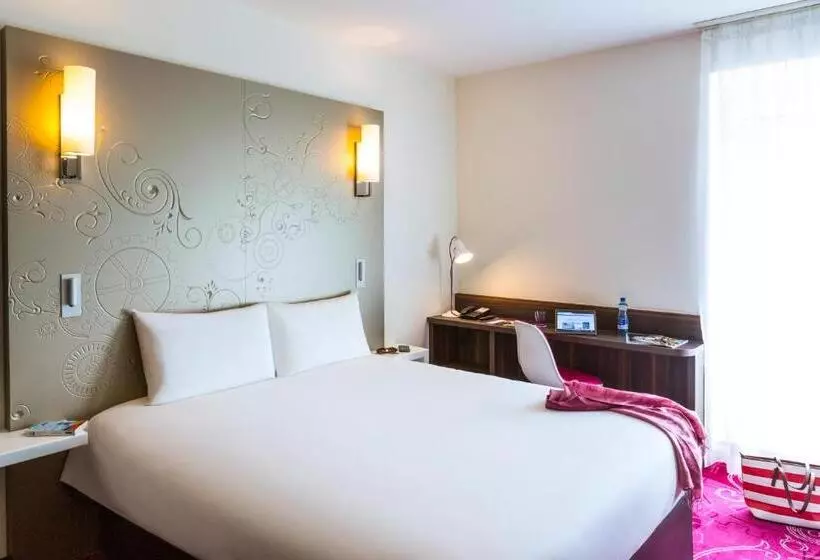 Fotos del hotel Ibis Styles Geneve Mont Blanc:  2