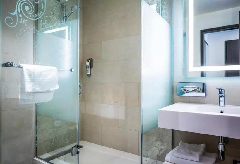 Fotos del hotel Ibis Styles Geneve Mont Blanc:  6