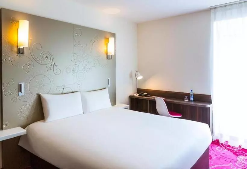 Fotos del hotel Ibis Styles Geneve Mont Blanc:  10