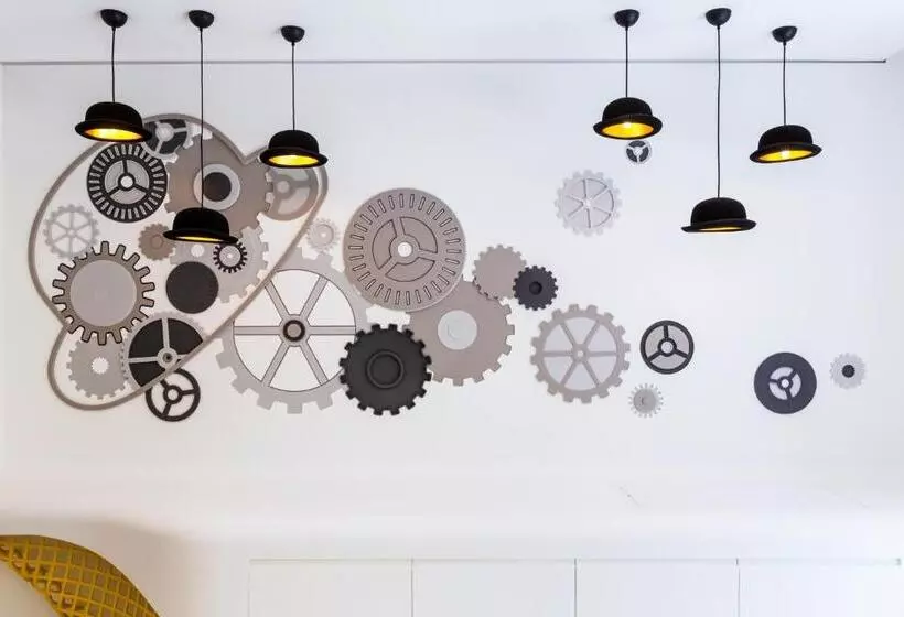 Fotos del hotel Ibis Styles Geneve Mont Blanc:  17