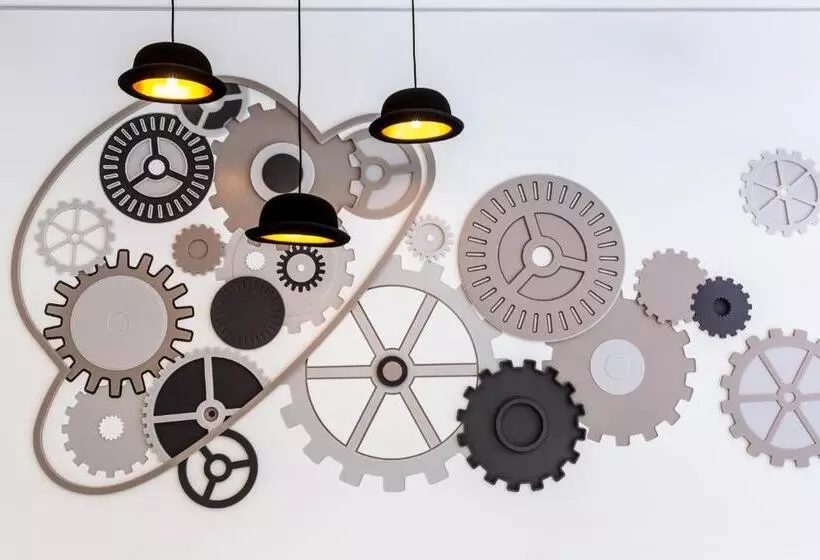 Fotos del hotel Ibis Styles Geneve Mont Blanc:  12