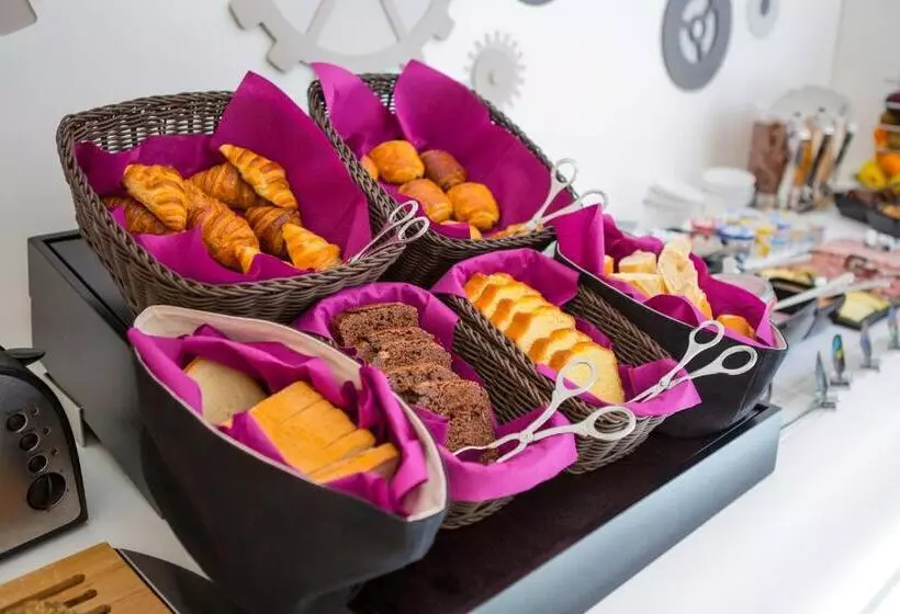 Fotos del hotel Ibis Styles Geneve Mont Blanc:  16