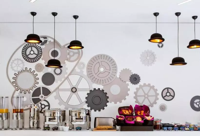 Fotos del hotel Ibis Styles Geneve Mont Blanc:  14