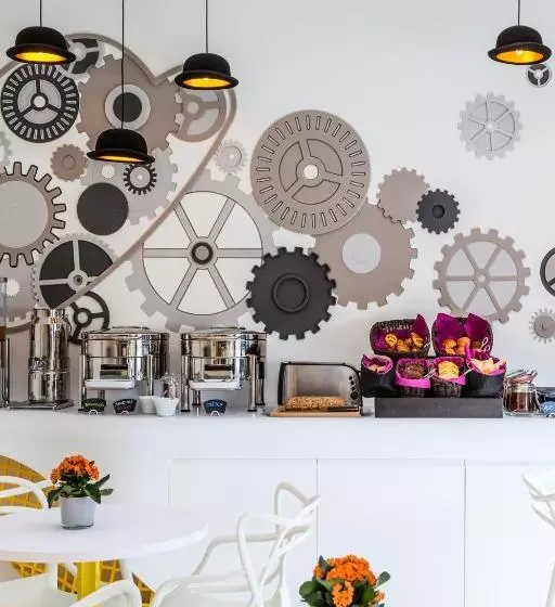 Fotos del hotel Ibis Styles Geneve Mont Blanc:  15