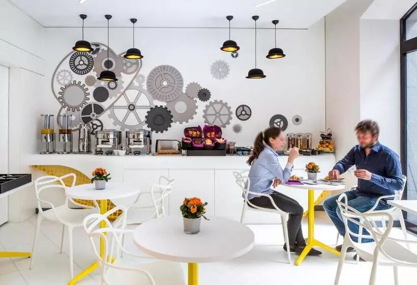 Fotos del hotel Ibis Styles Geneve Mont Blanc:  5