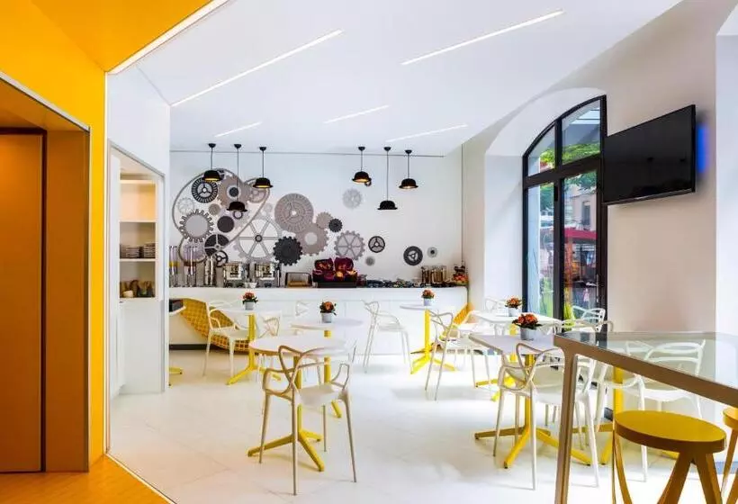 Fotos del hotel Ibis Styles Geneve Mont Blanc:  11