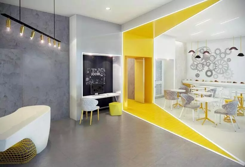 Fotos del hotel Ibis Styles Geneve Mont Blanc:  3