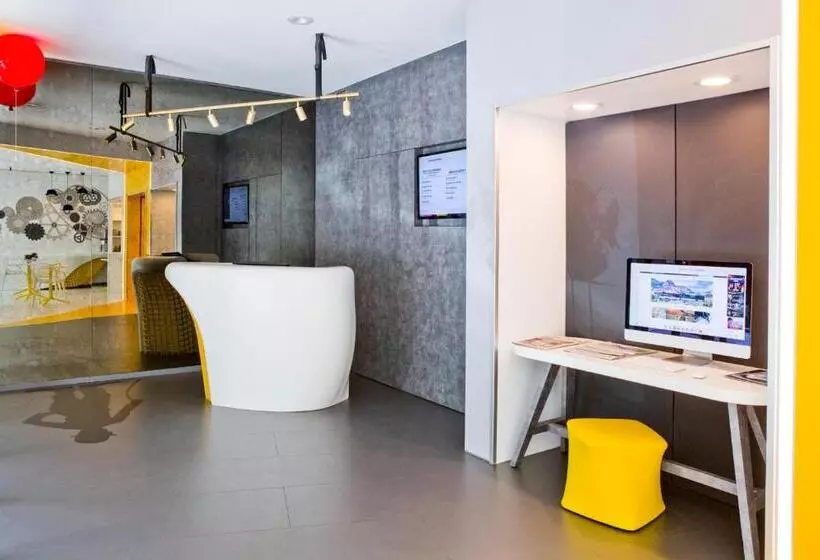 Fotos del hotel Ibis Styles Geneve Mont Blanc:  4