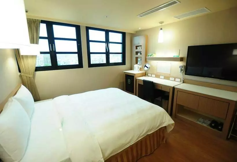 Fotos del hotel Kindness Hotel  Kaohsiung Main Station:  24
