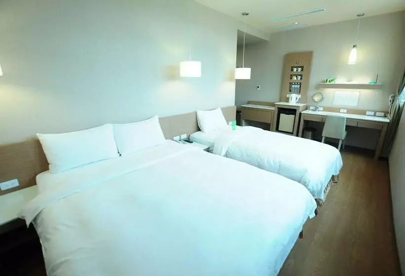 Fotos del hotel Kindness Hotel  Kaohsiung Main Station:  21