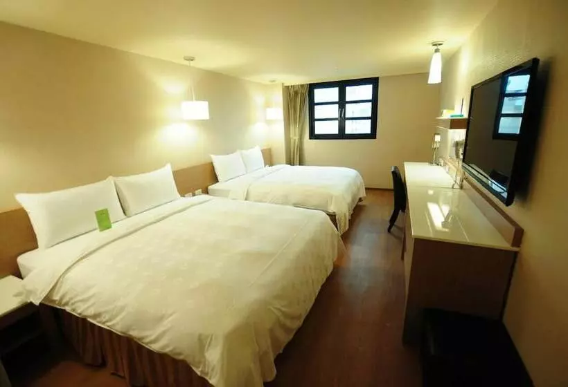 Fotos del hotel Kindness Hotel  Kaohsiung Main Station:  11