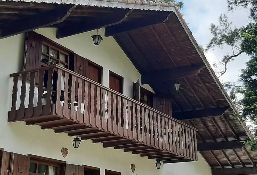 Fotos del hotel Fazenda São Moritz:  6