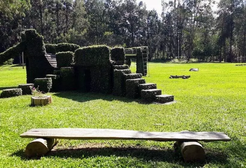 Fotos del hotel Fazenda São Moritz:  11