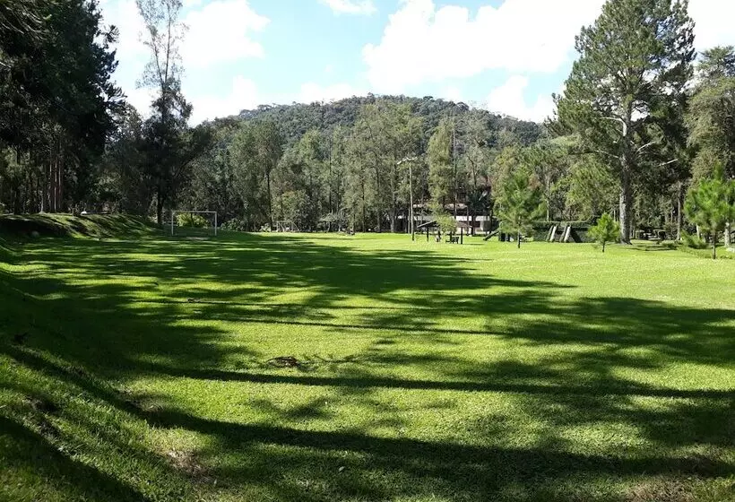 Fotos del hotel Fazenda São Moritz:  8