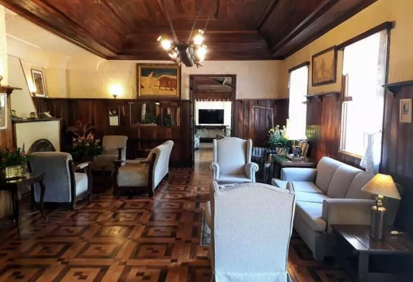 Fotos del hotel Fazenda São Moritz:  2