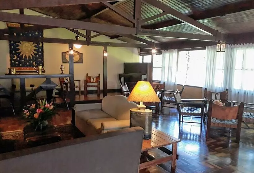 Fotos del hotel Fazenda São Moritz:  17