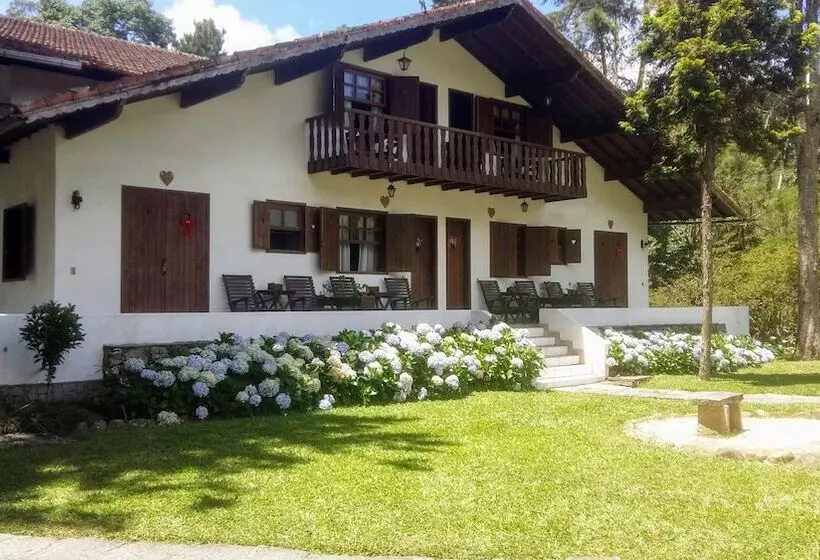 Fotos del hotel Fazenda São Moritz:  16